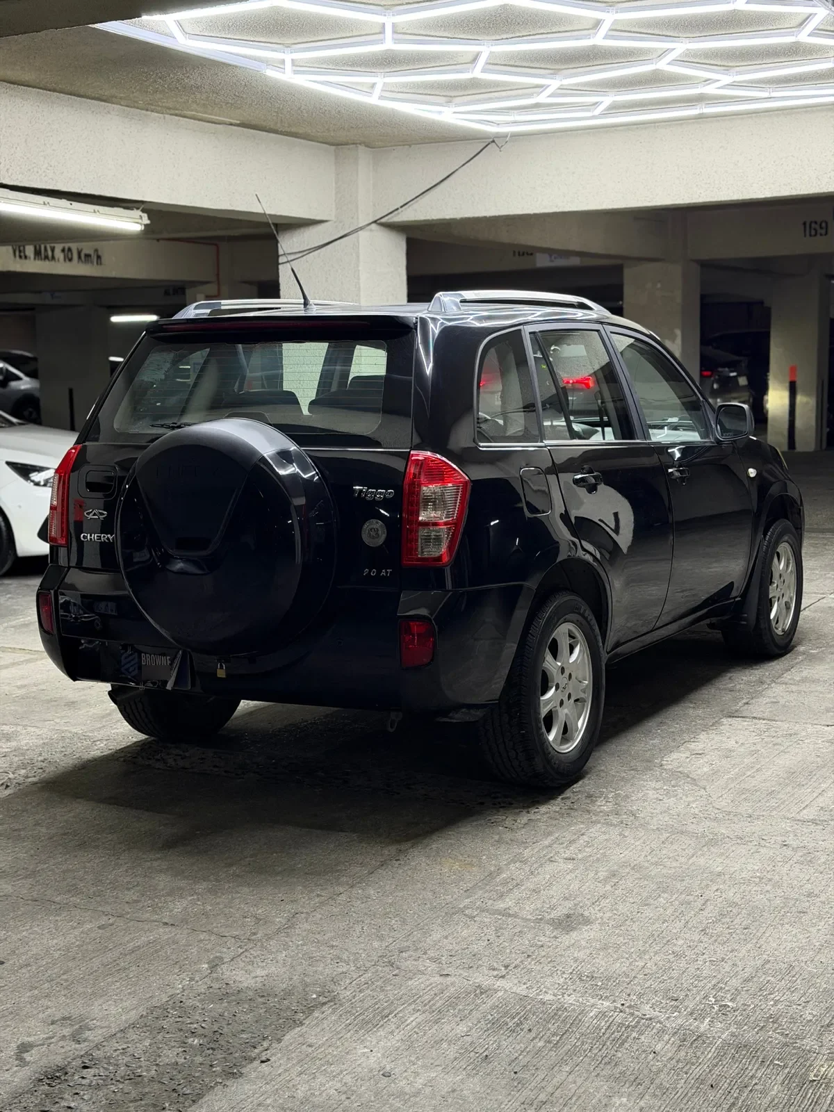 CHERY TIGGO Otra año 2015