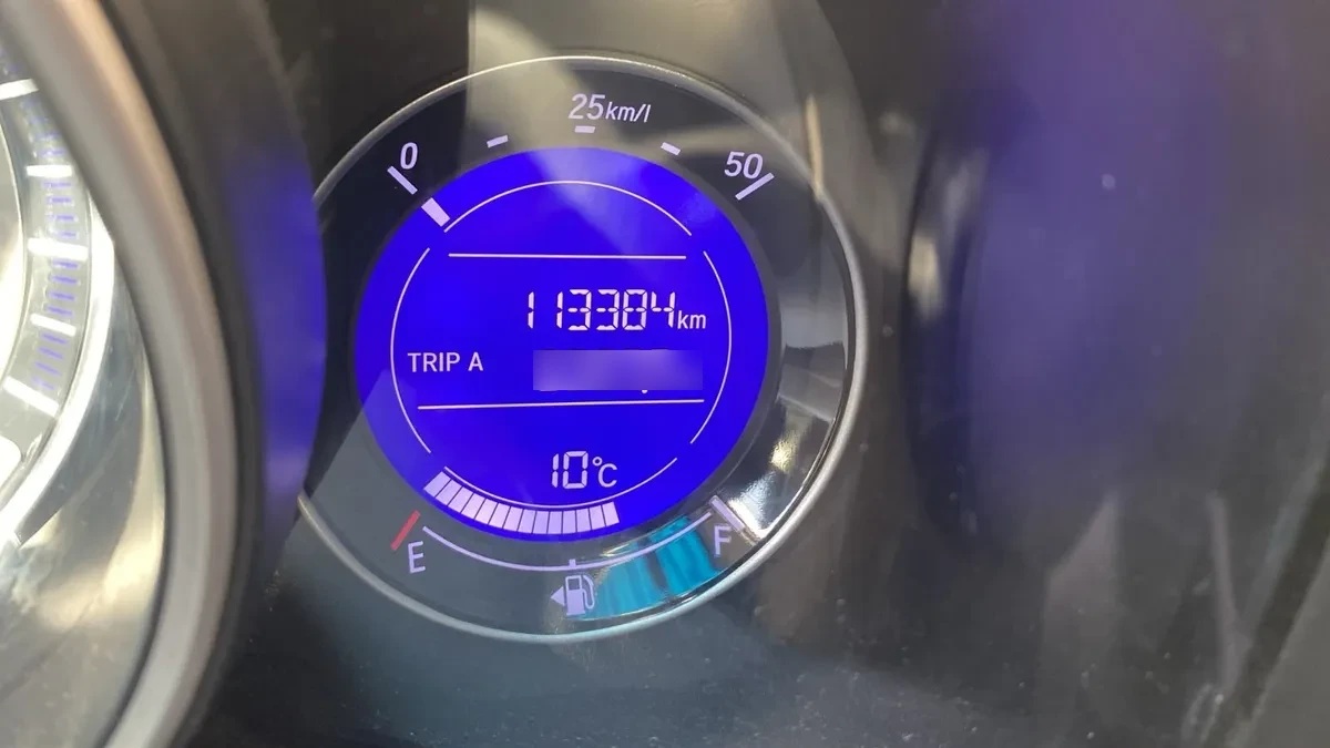HONDA WRV 1.5 Ex At año 2021