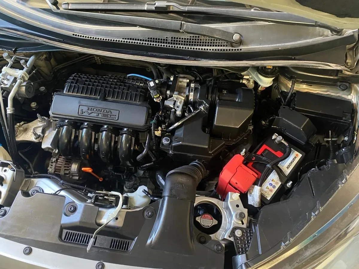 HONDA WRV 1.5 Ex At año 2021