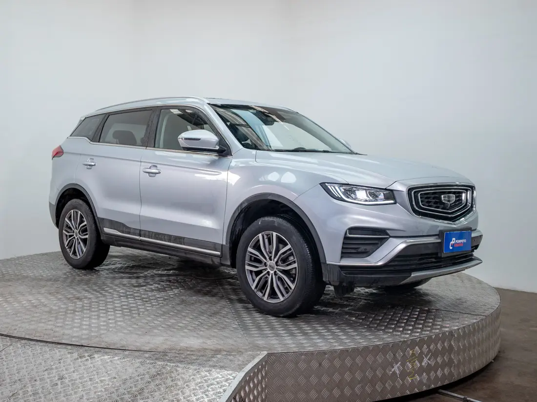 Geely Azkarra 1.5 Turbo Exclusive At año 2023