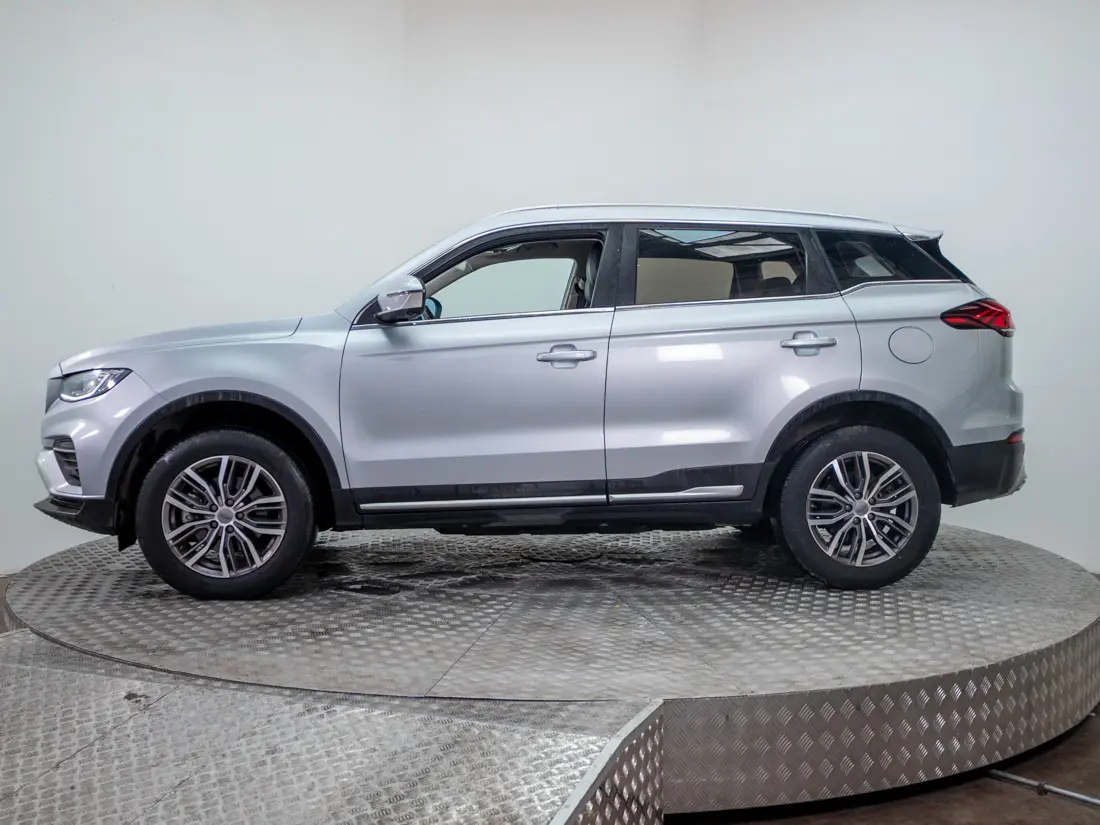 Geely Azkarra 1.5 Turbo Exclusive At año 2023