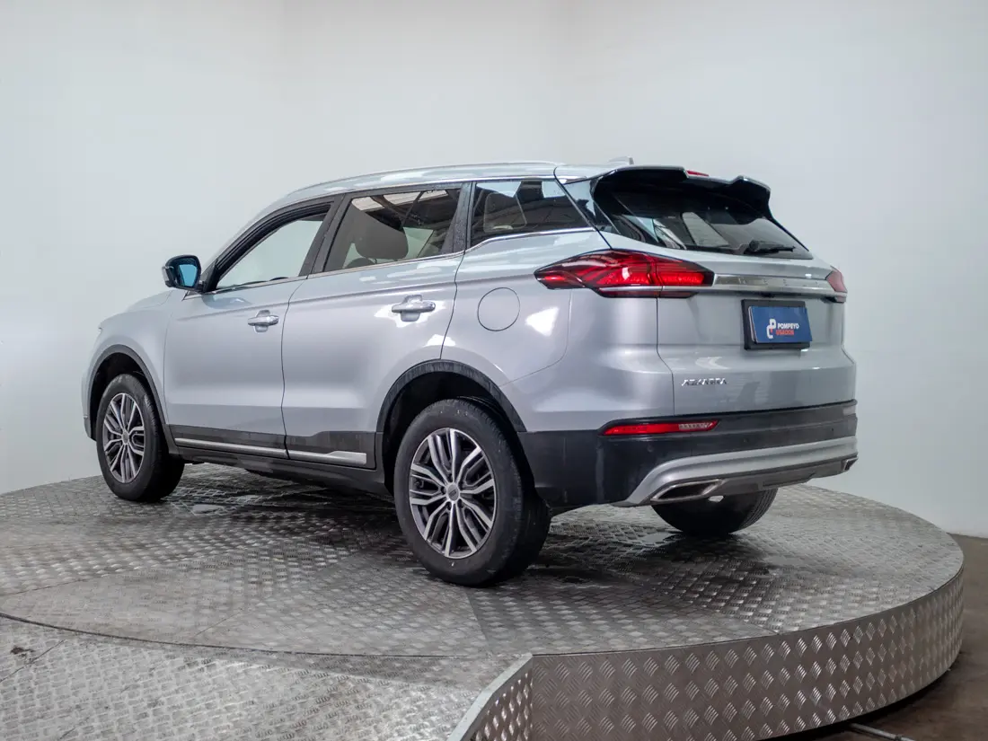 Geely Azkarra 1.5 Turbo Exclusive At año 2023