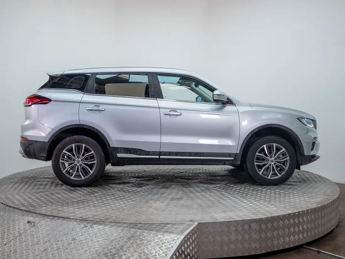 Geely Azkarra 1.5 Turbo Exclusive At año 2023