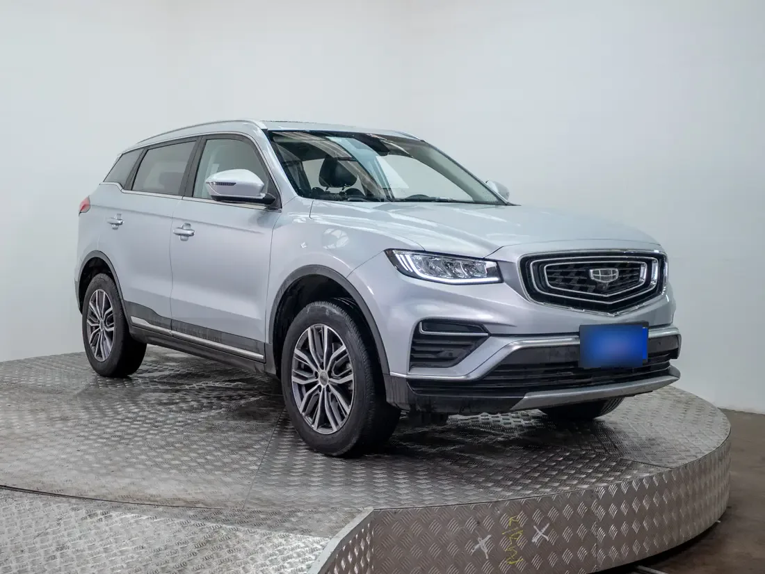 Geely Azkarra 1.5 Turbo Exclusive At año 2023