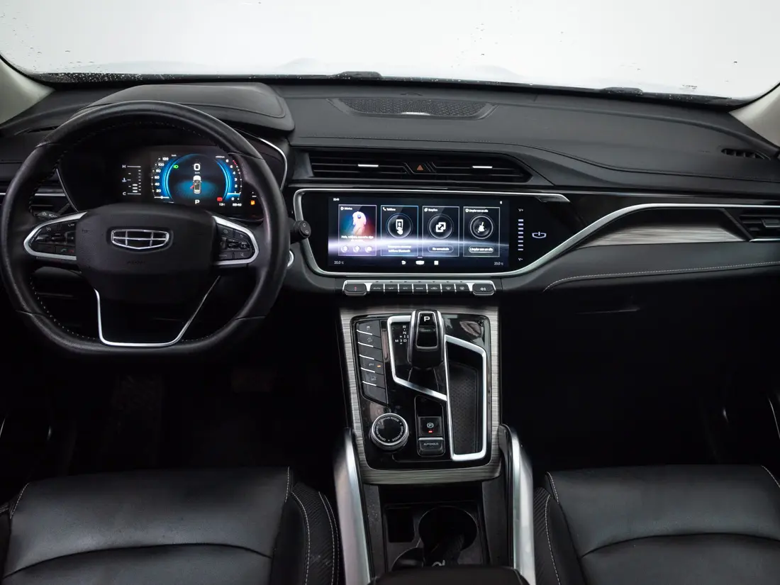 Geely Azkarra 1.5 Turbo Exclusive At año 2023