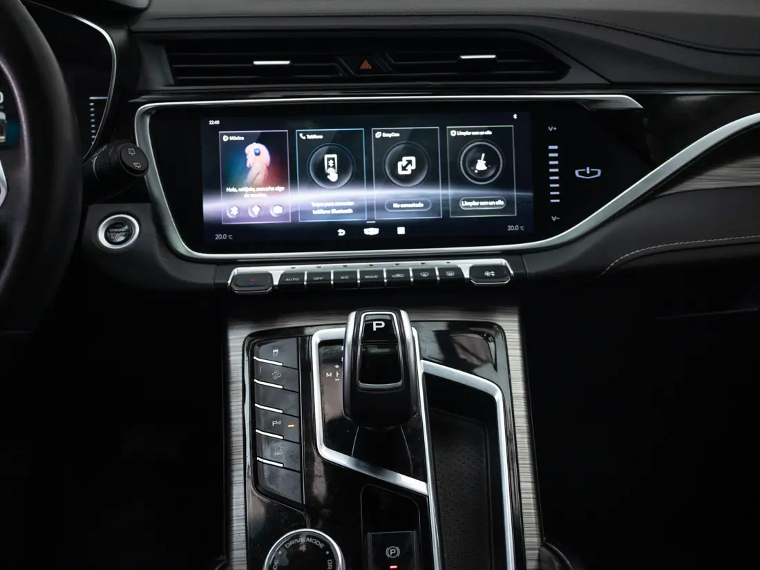 Geely Azkarra 1.5 Turbo Exclusive At año 2023