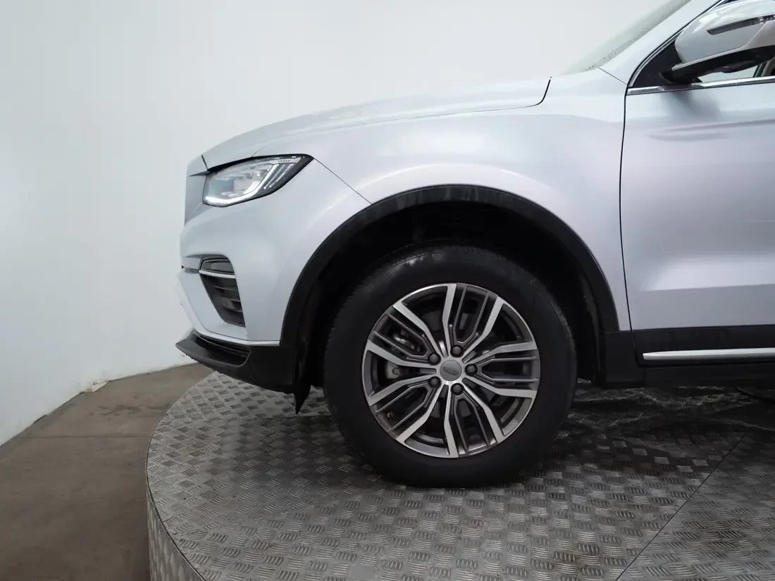 Geely Azkarra 1.5 Turbo Exclusive At año 2023