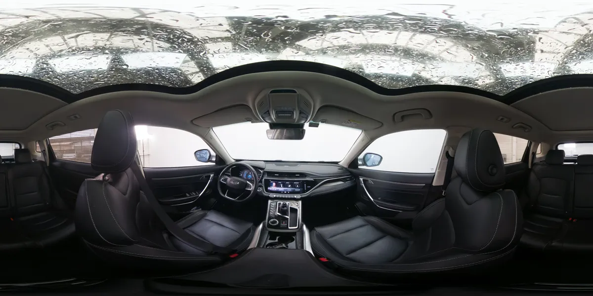 Geely Azkarra 1.5 Turbo Exclusive At año 2023