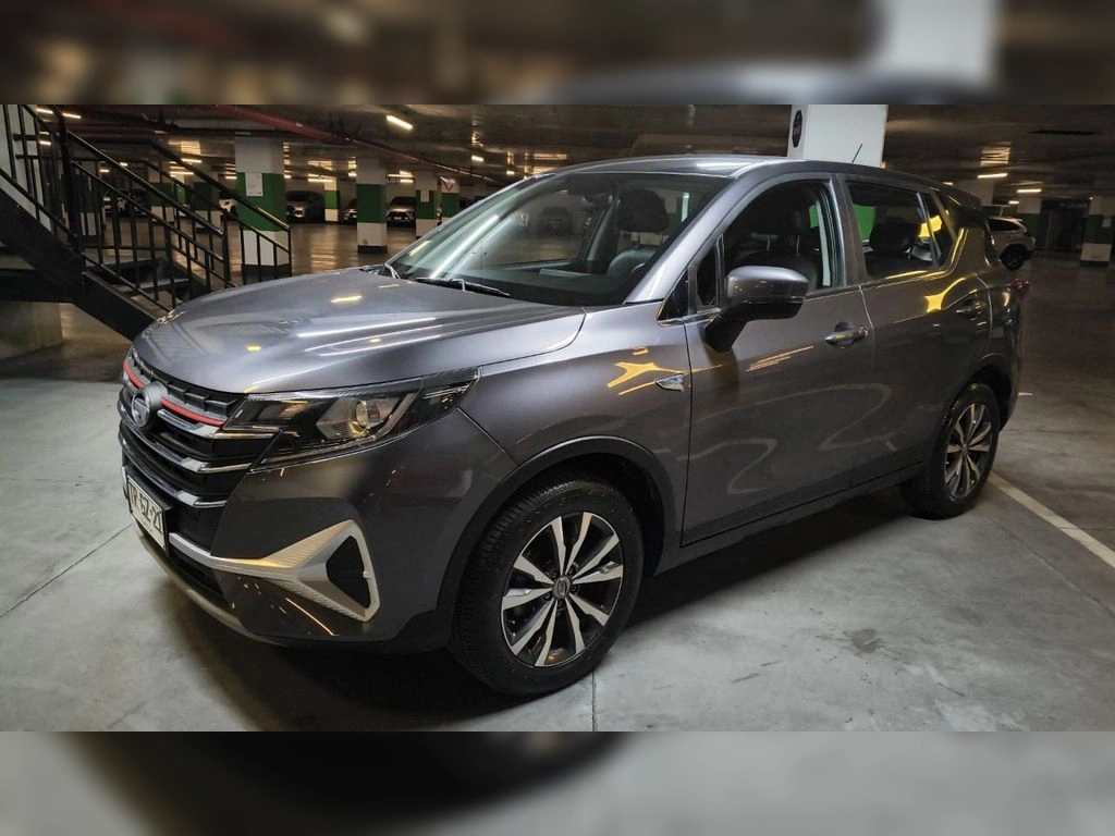 GAC Gs3 Power 1.5 Gb Mt año 2024