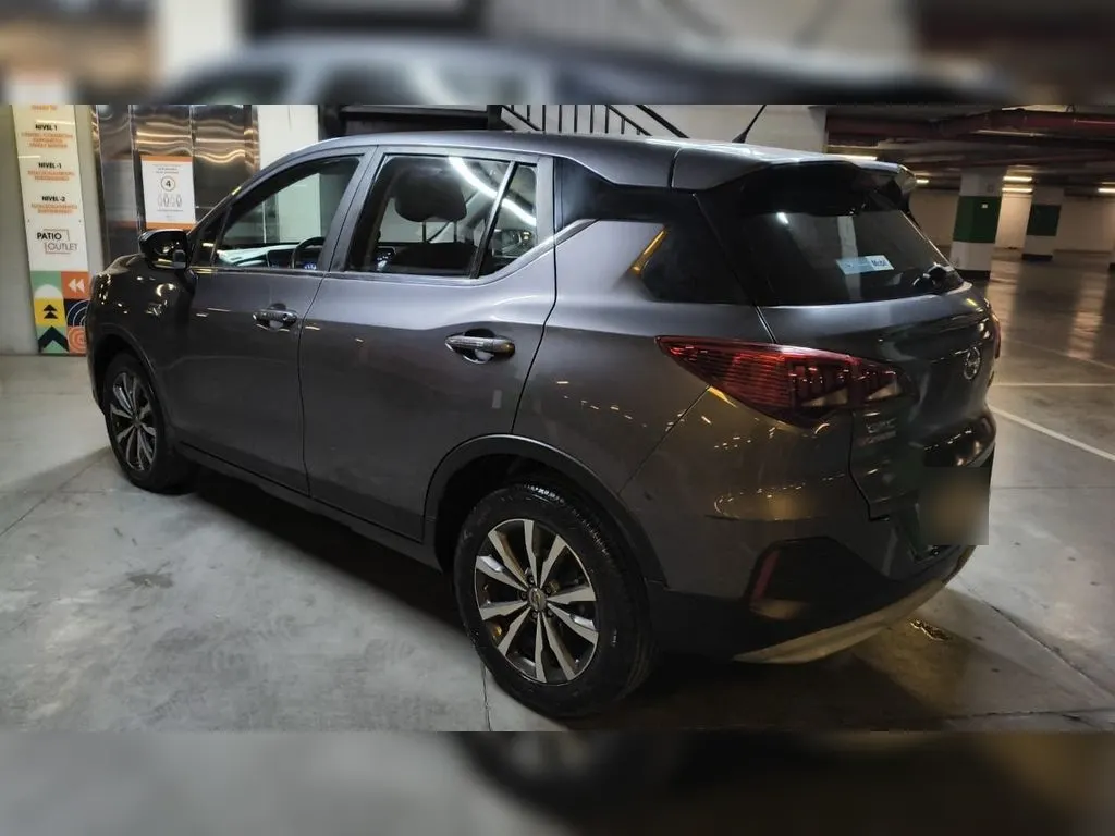 GAC Gs3 Power 1.5 Gb Mt año 2024