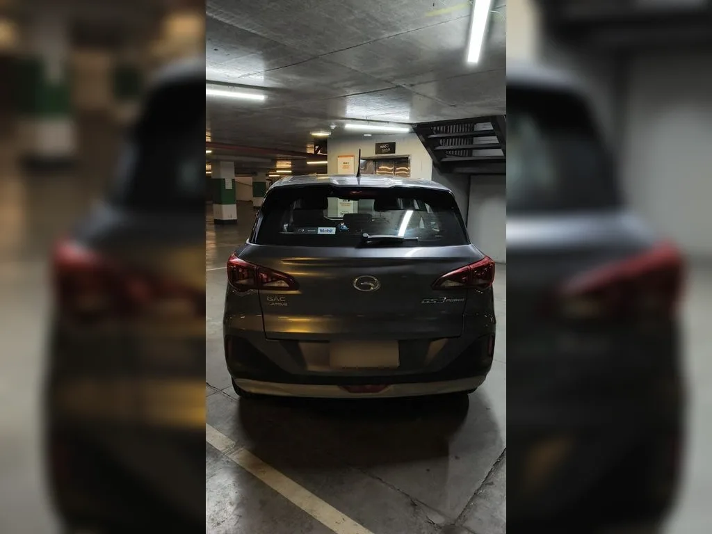 GAC Gs3 Power 1.5 Gb Mt año 2024