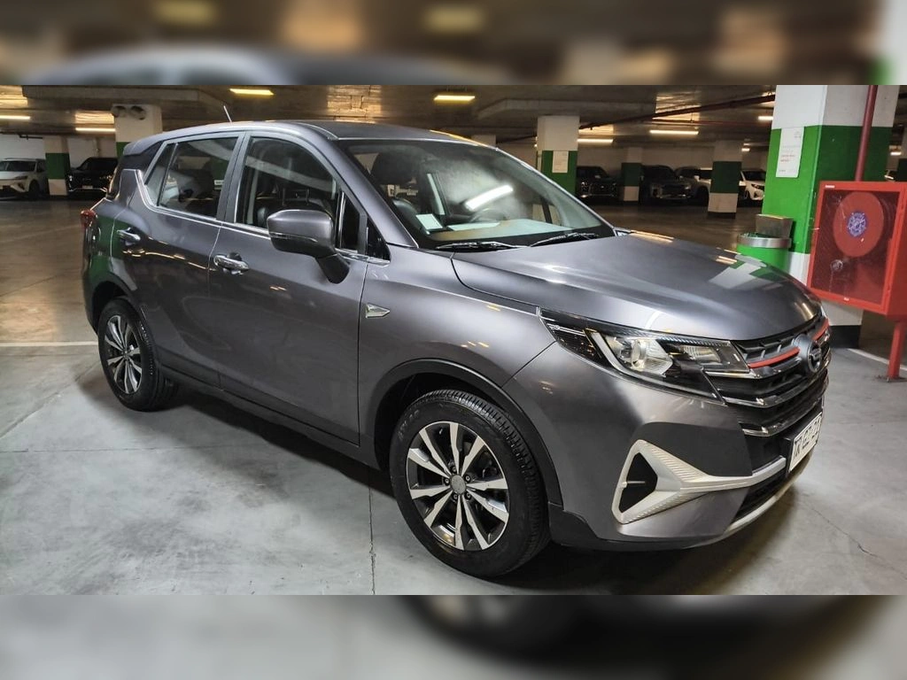GAC Gs3 Power 1.5 Gb Mt año 2024