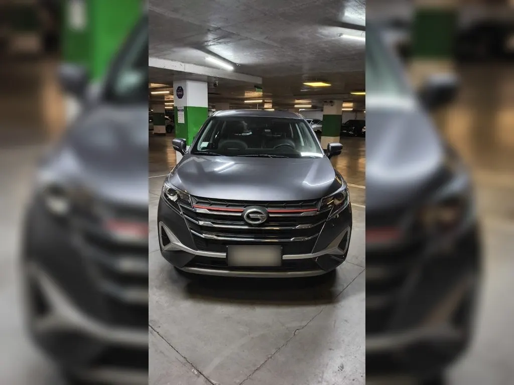 GAC Gs3 Power 1.5 Gb Mt año 2024