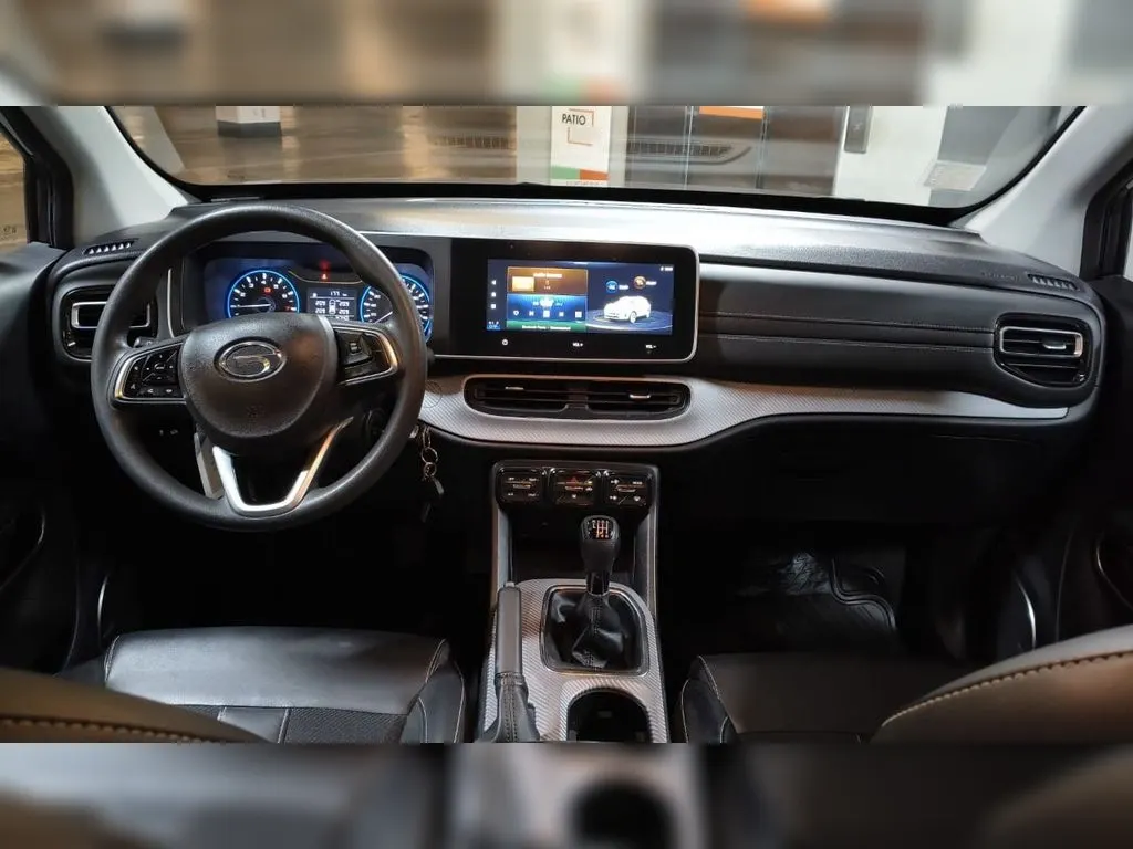GAC Gs3 Power 1.5 Gb Mt año 2024