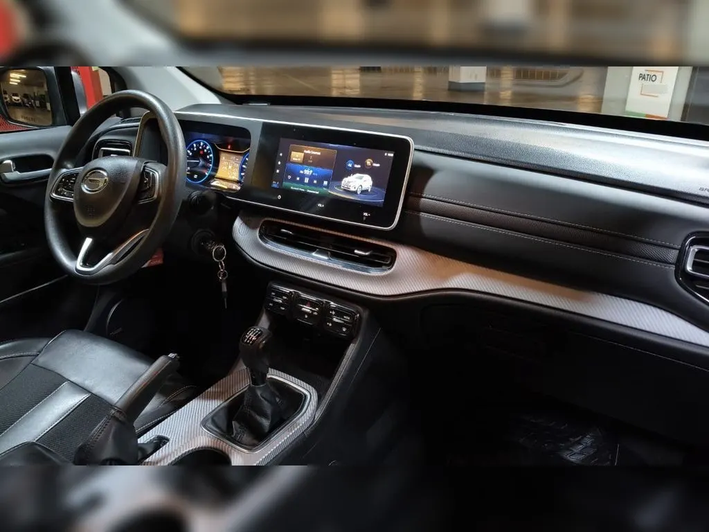GAC Gs3 Power 1.5 Gb Mt año 2024