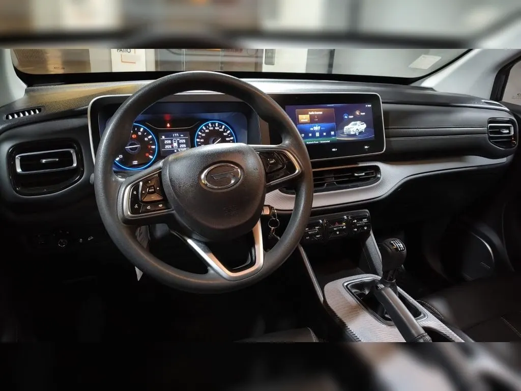 GAC Gs3 Power 1.5 Gb Mt año 2024
