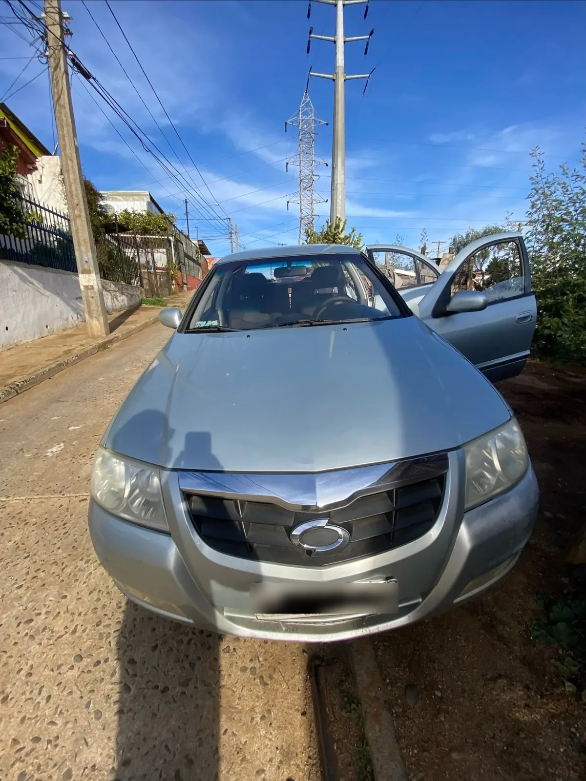SAMSUNG SM3 1.5 Pe Mt (deco) Air Bag año 2007