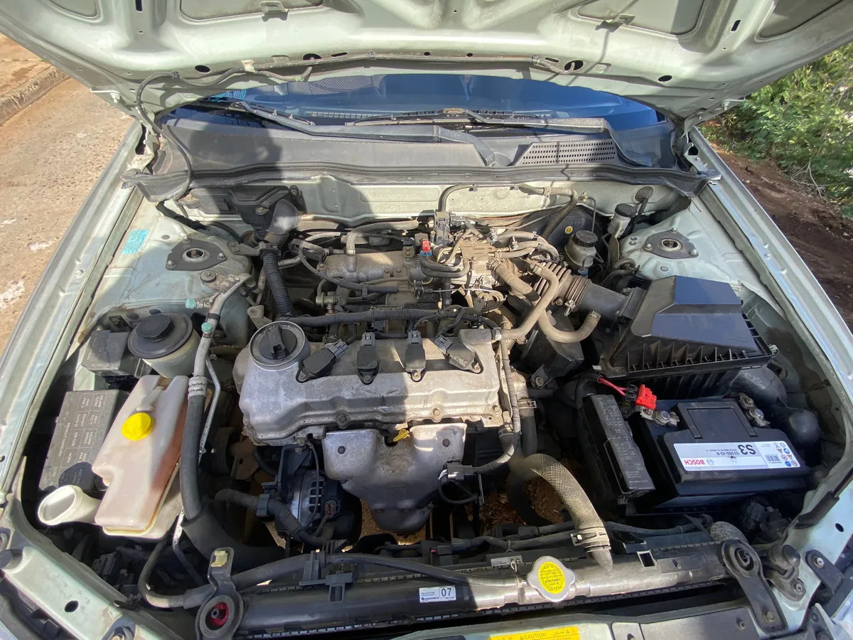 SAMSUNG SM3 1.5 Pe Mt (deco) Air Bag año 2007