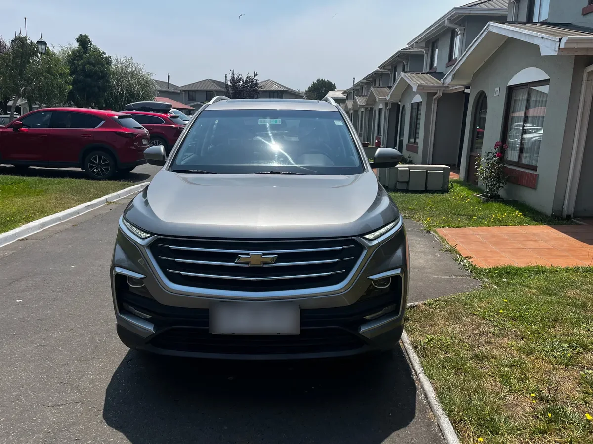 CHEVROLET CAPTIVA 1.5 Lt Cvt At año 2020