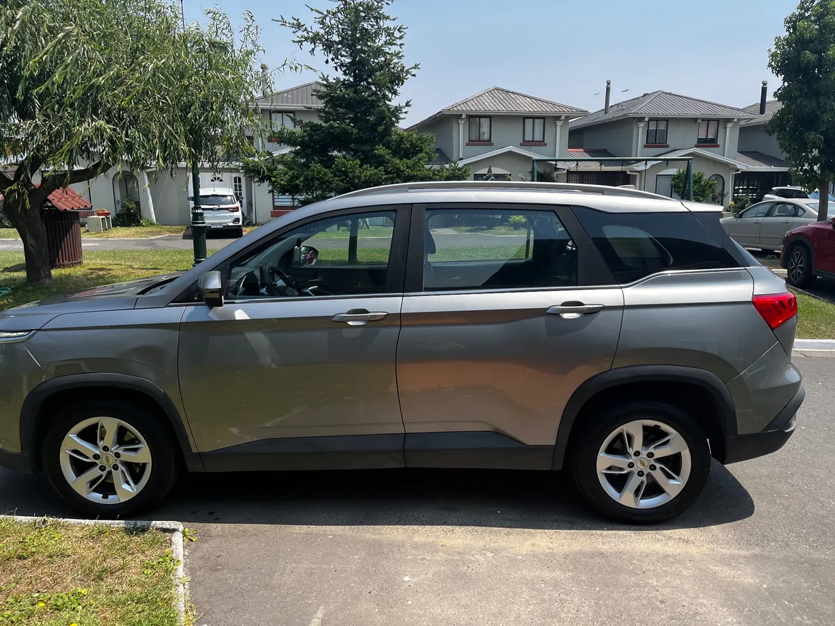 CHEVROLET CAPTIVA 1.5 Lt Cvt At año 2020