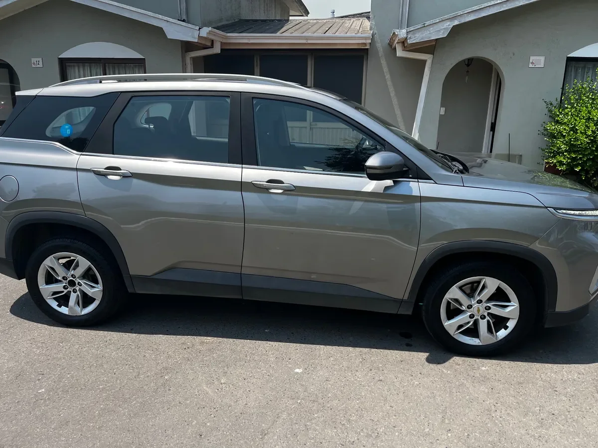 CHEVROLET CAPTIVA 1.5 Lt Cvt At año 2020