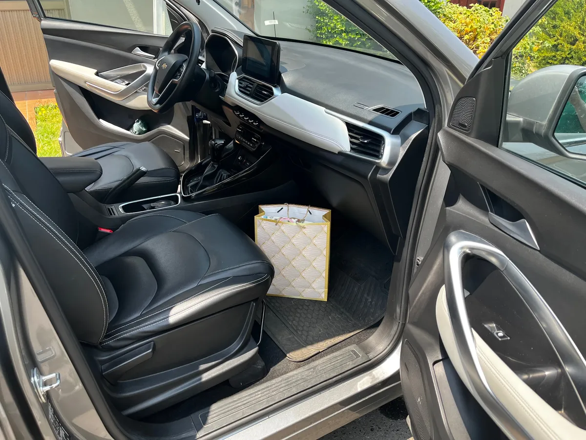 CHEVROLET CAPTIVA 1.5 Lt Cvt At año 2020