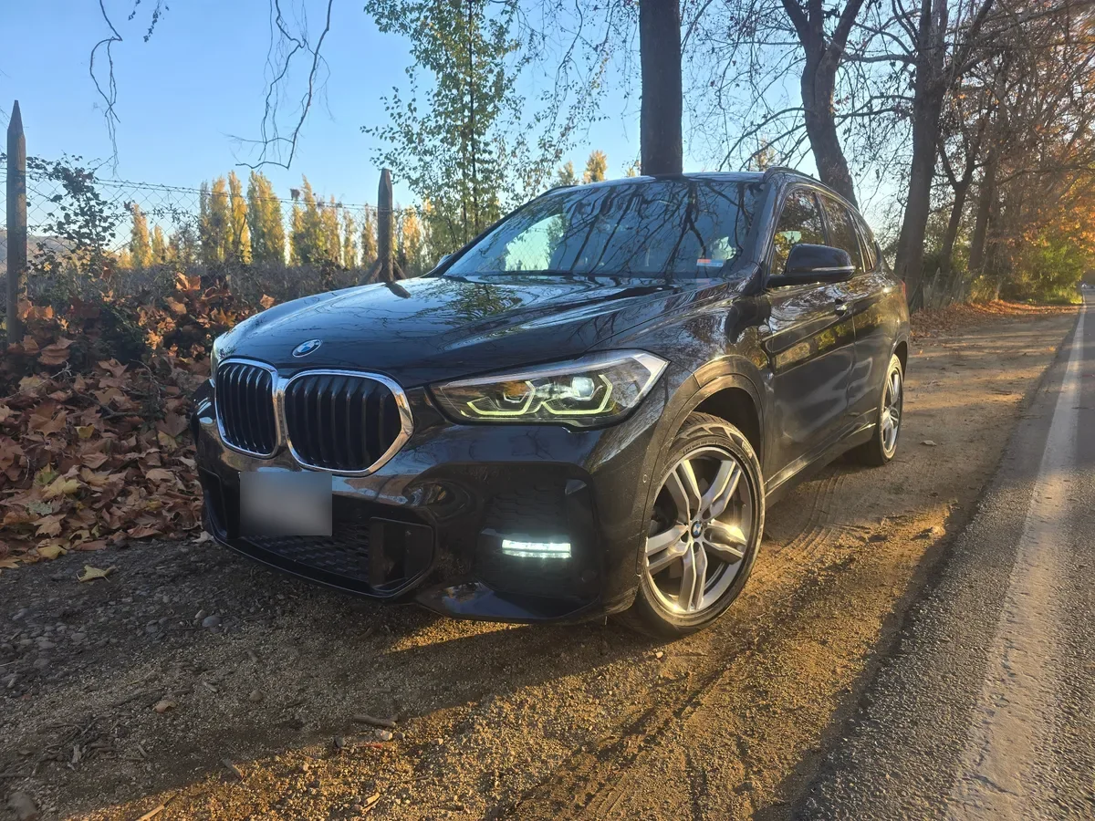 BMW X1 Otra año 2020