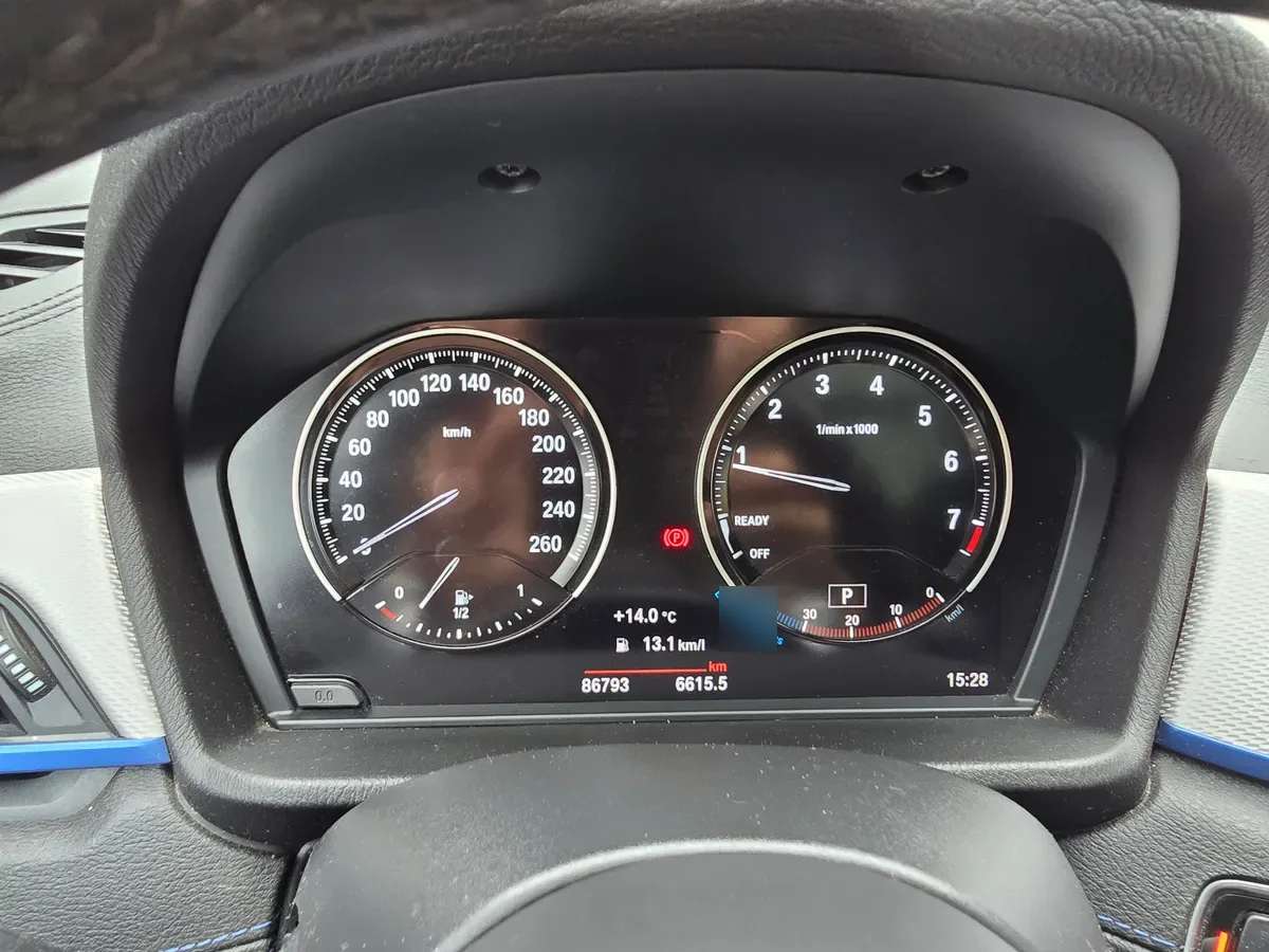 BMW X1 Otra año 2020