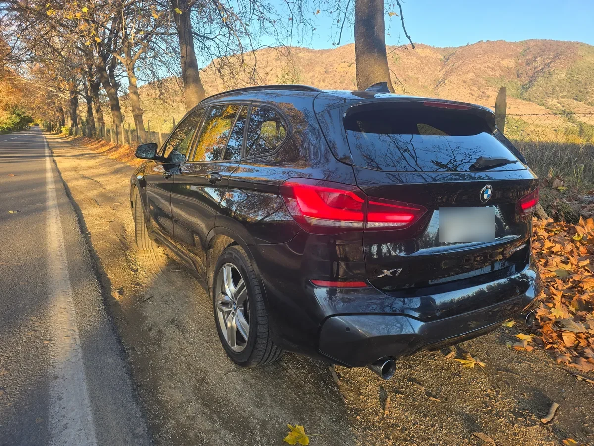 BMW X1 Otra año 2020