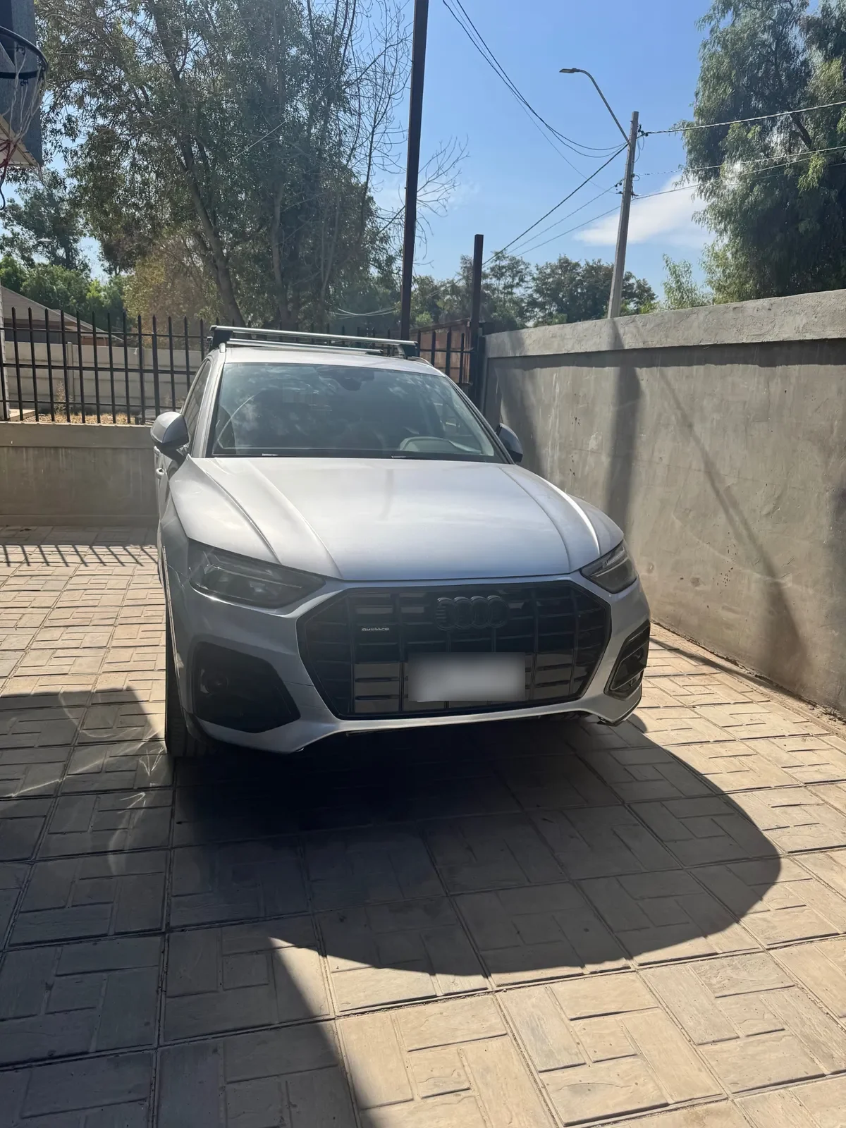 AUDI Q5 2.0 50 Tfsi E At 4x4 Hibrido año 2025