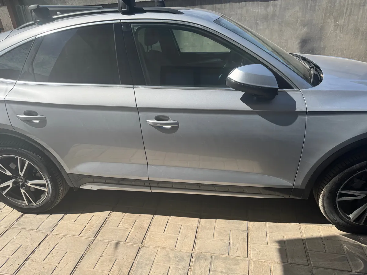 AUDI Q5 2.0 50 Tfsi E At 4x4 Hibrido año 2025