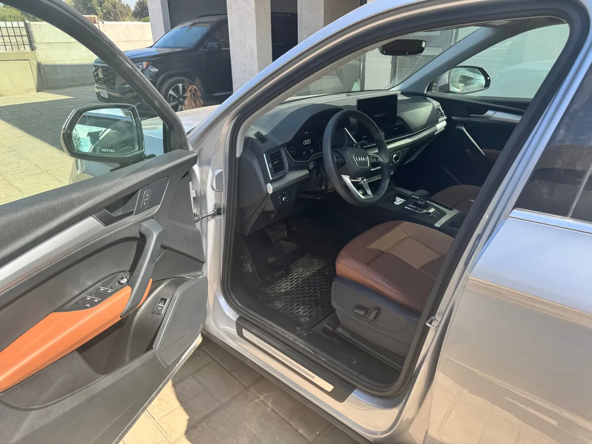 AUDI Q5 2.0 50 Tfsi E At 4x4 Hibrido año 2025