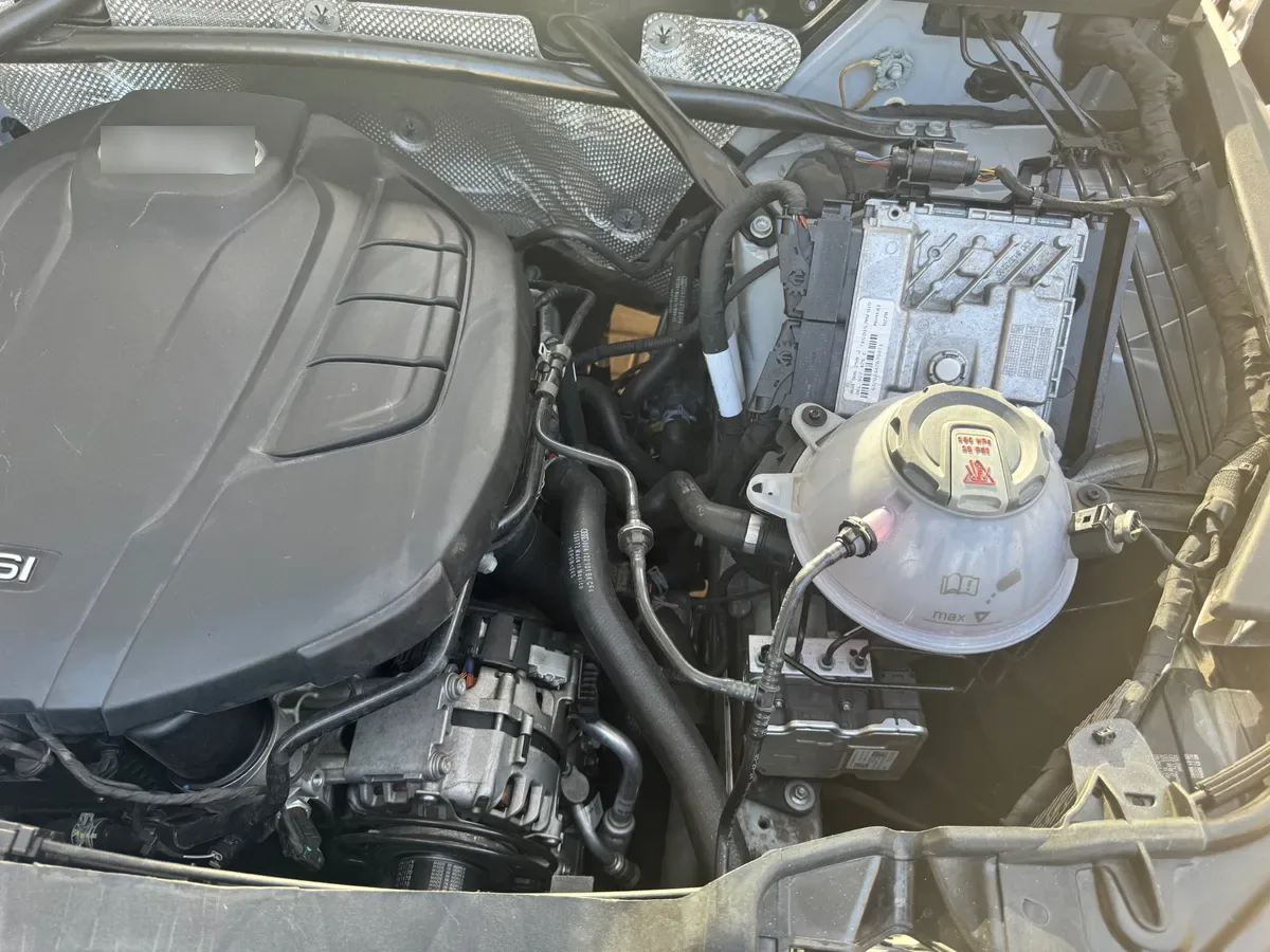 AUDI Q5 2.0 50 Tfsi E At 4x4 Hibrido año 2025