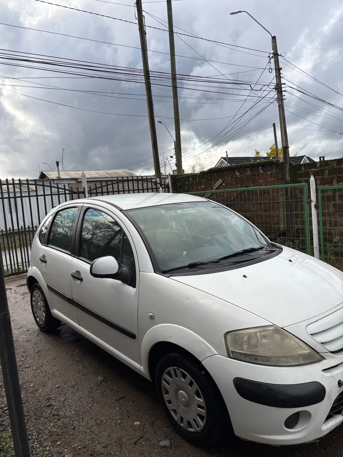 CITROEN C-3 1.4 I Abs Mt año 2010