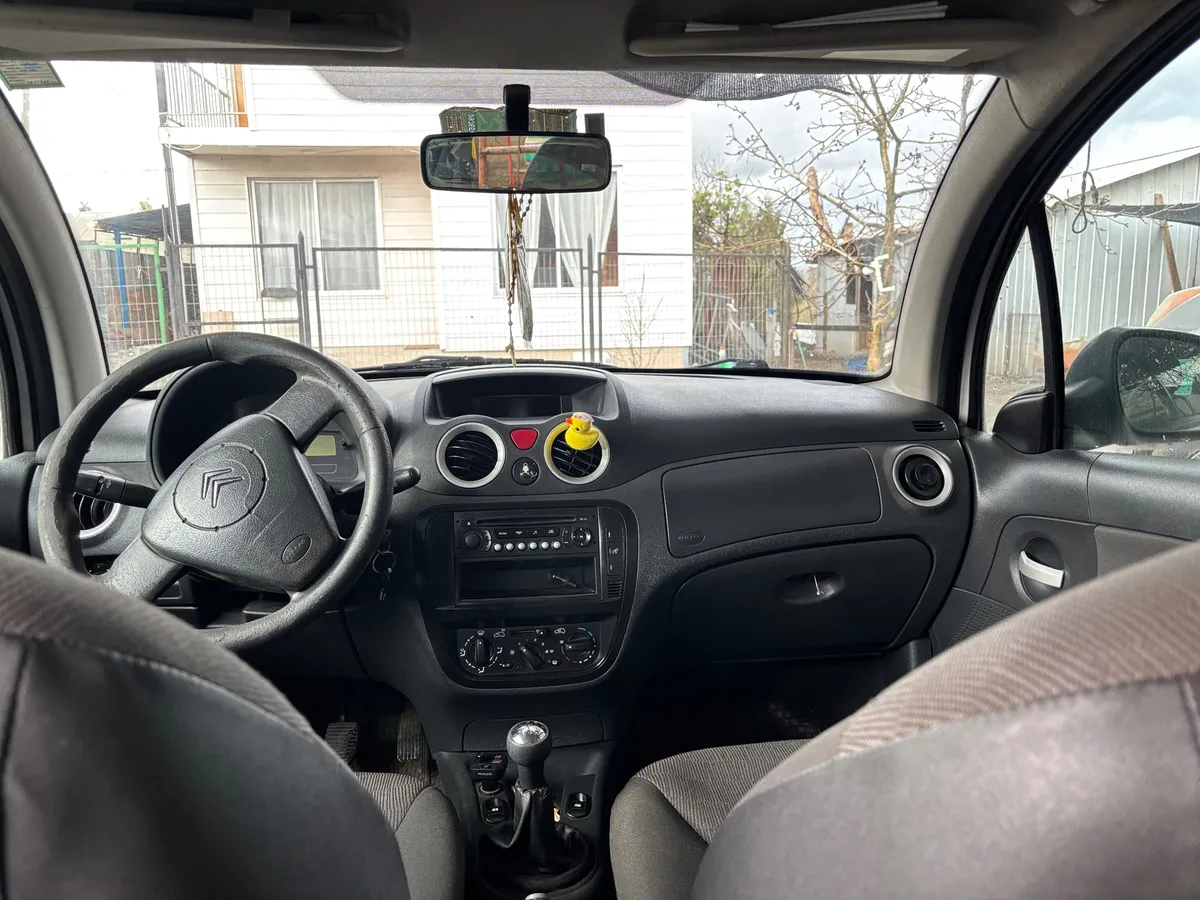 CITROEN C-3 1.4 I Abs Mt año 2010