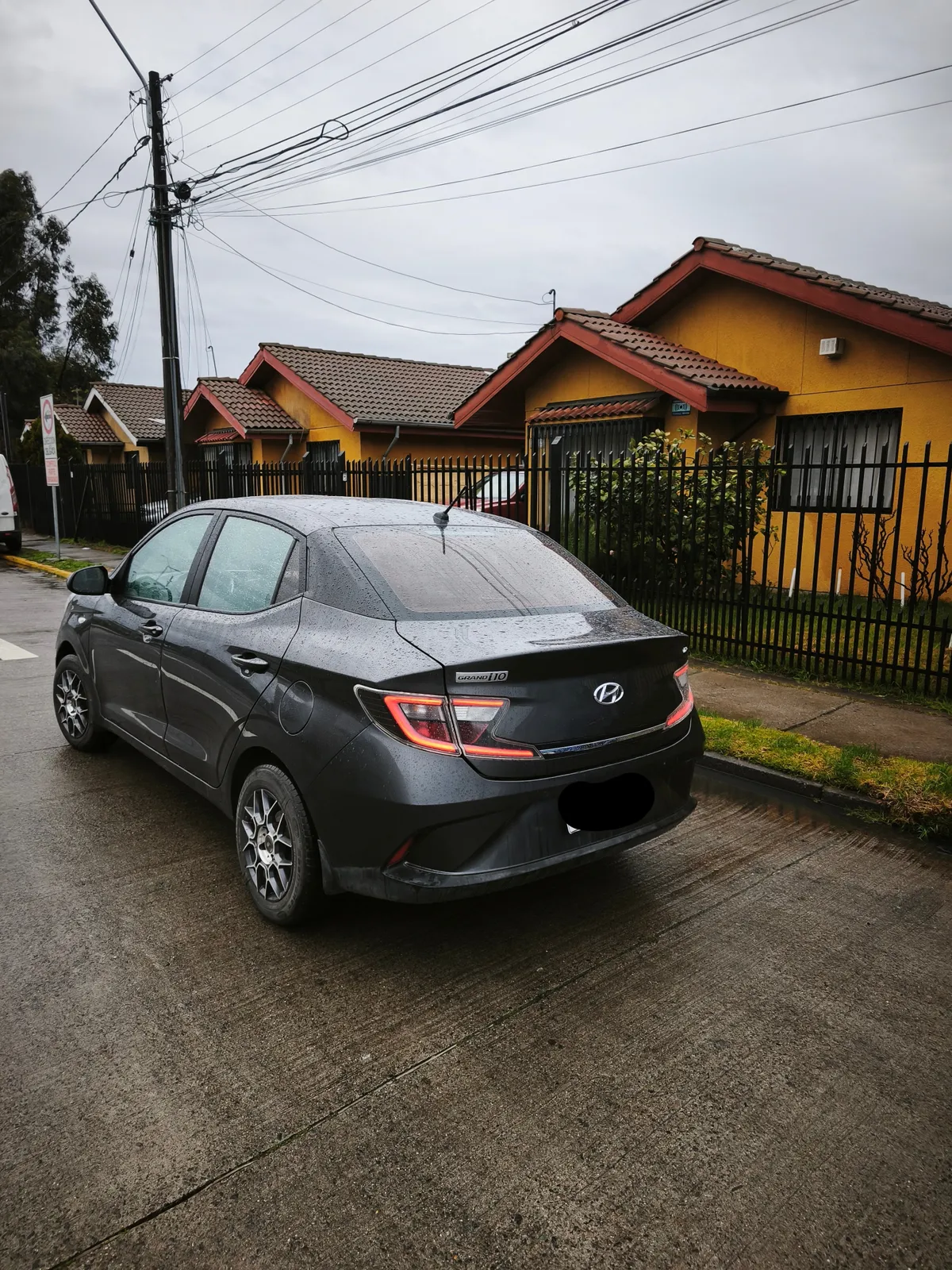 HYUNDAI GRAND I-10 1.2 Ai3 Hb Plus Mt año 2022
