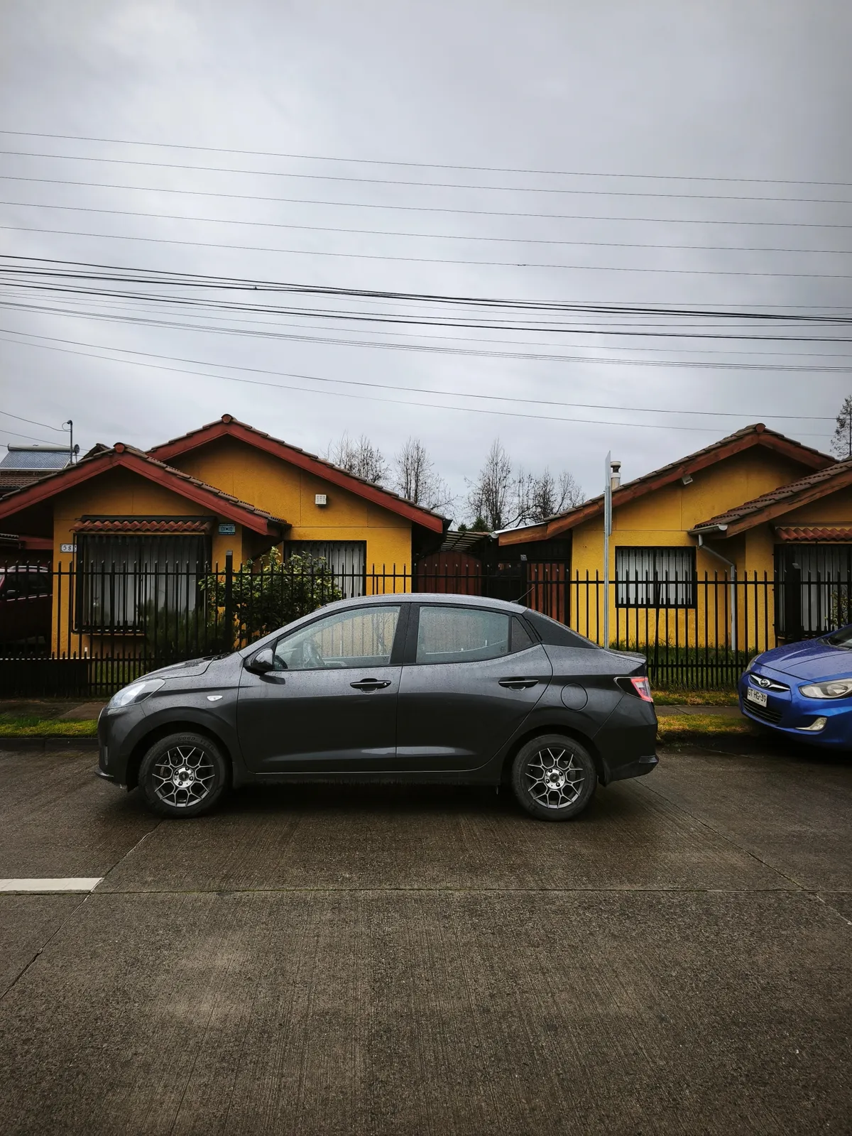 HYUNDAI GRAND I-10 1.2 Ai3 Hb Plus Mt año 2022