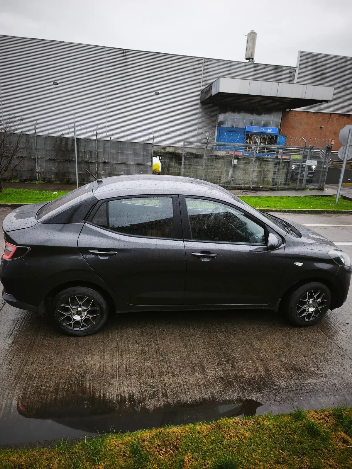 HYUNDAI GRAND I-10 1.2 Ai3 Hb Plus Mt año 2022
