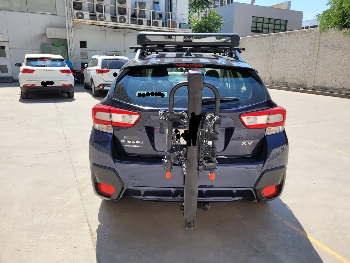 Subaru Xv 2.0 At 4x4 año 2019