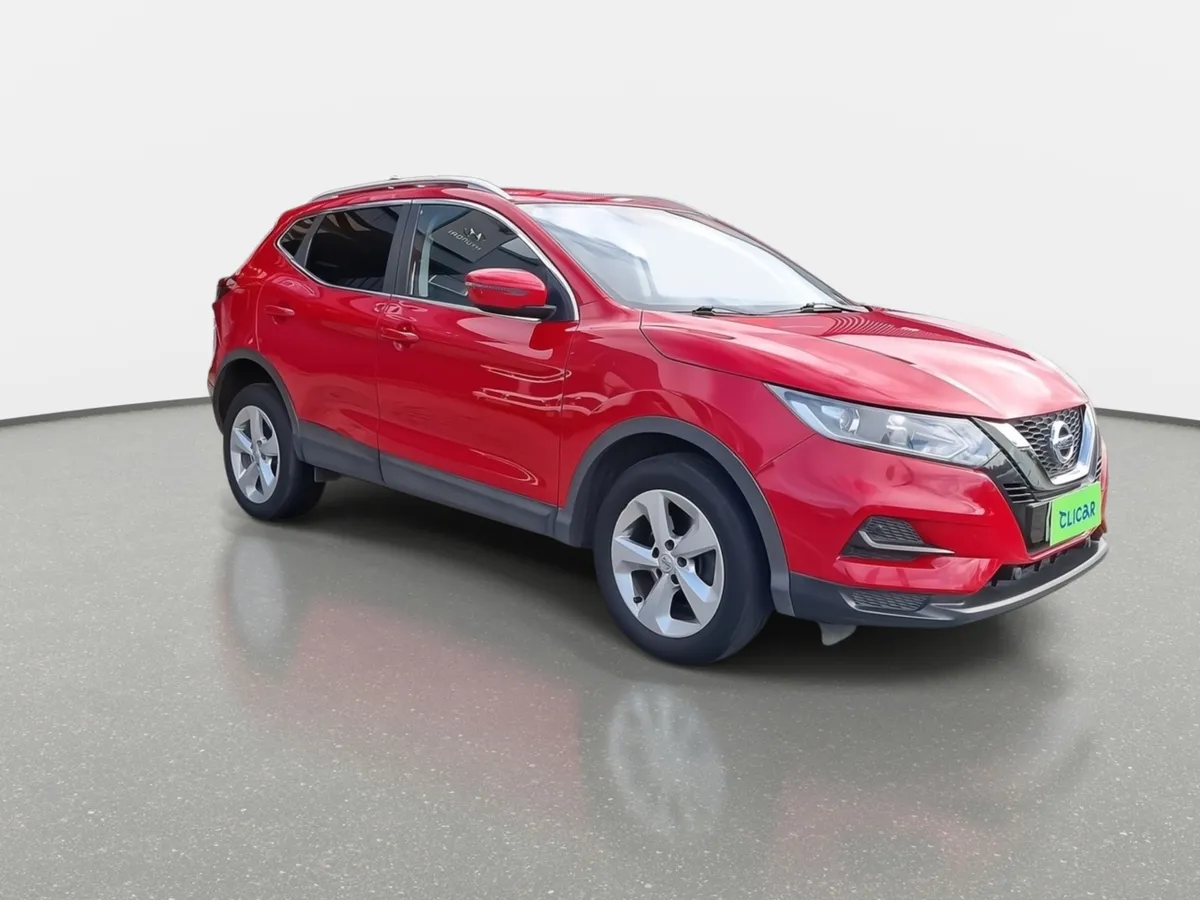 Nissan Qashqai 2.0 Sense 4x2 Mt 5p año 2020