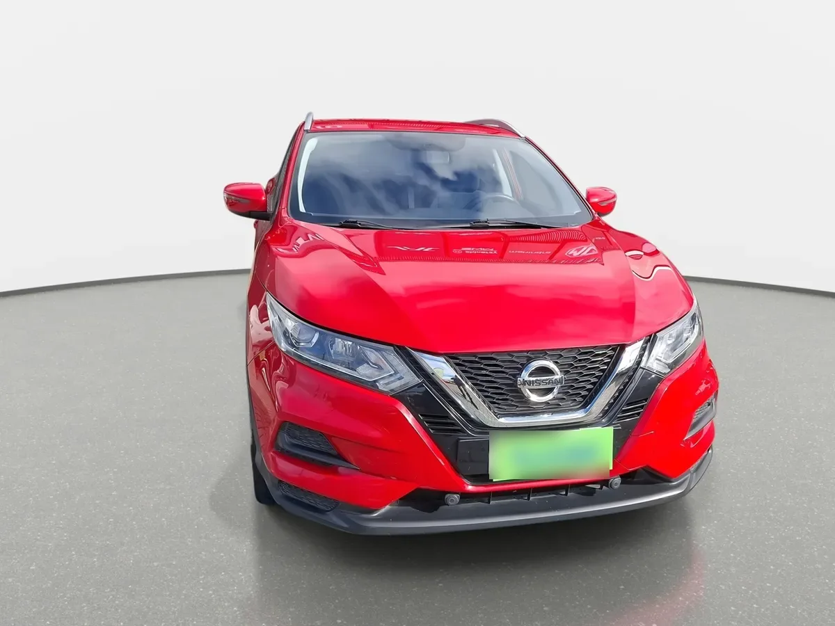 Nissan Qashqai 2.0 Sense 4x2 Mt 5p año 2020