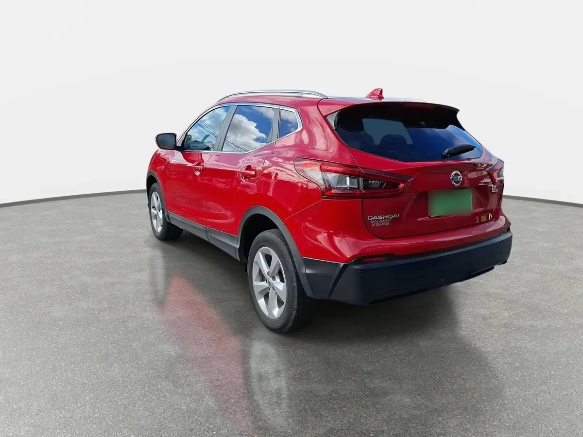 Nissan Qashqai 2.0 Sense 4x2 Mt 5p año 2020
