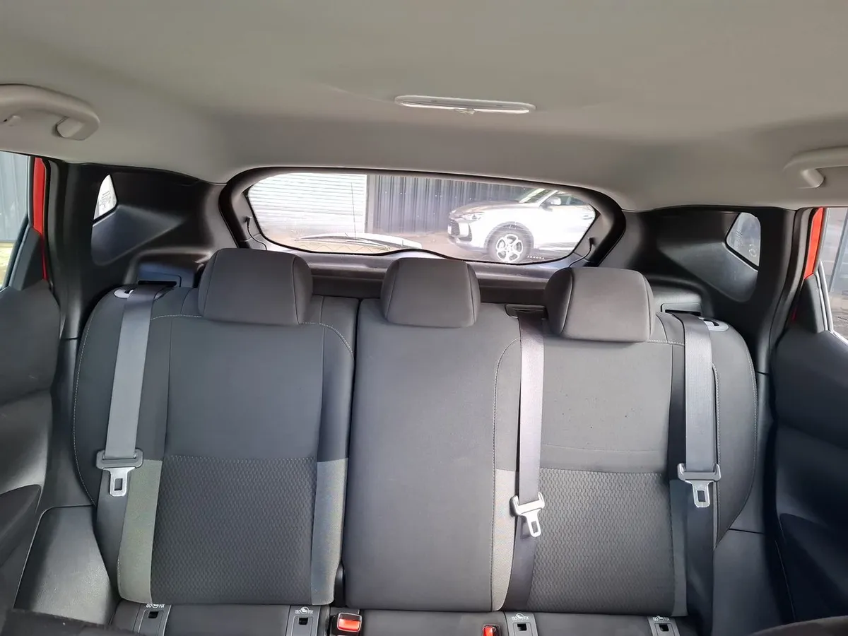 Nissan Qashqai 2.0 Sense 4x2 Mt 5p año 2020