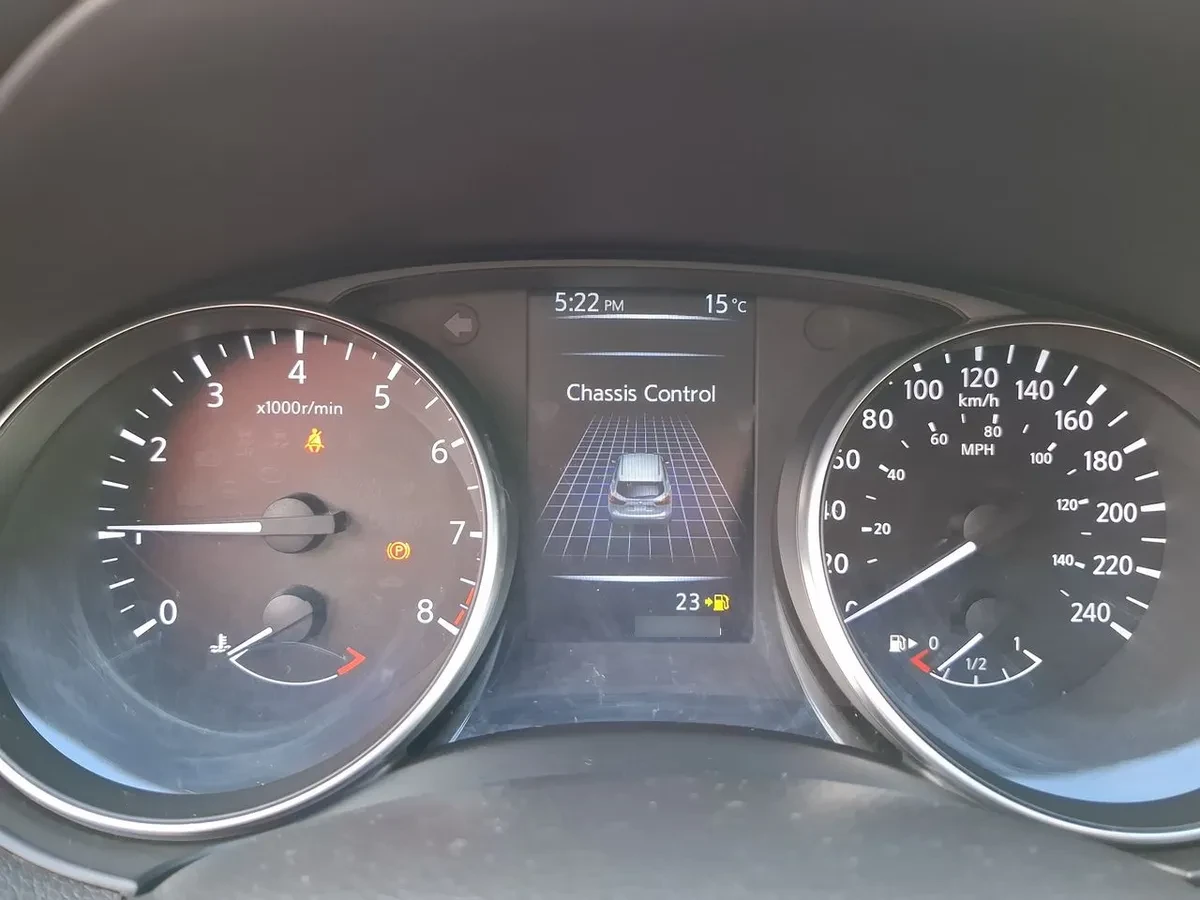 Nissan Qashqai 2.0 Sense 4x2 Mt 5p año 2020