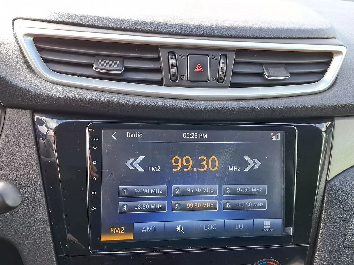 Nissan Qashqai 2.0 Sense 4x2 Mt 5p año 2020