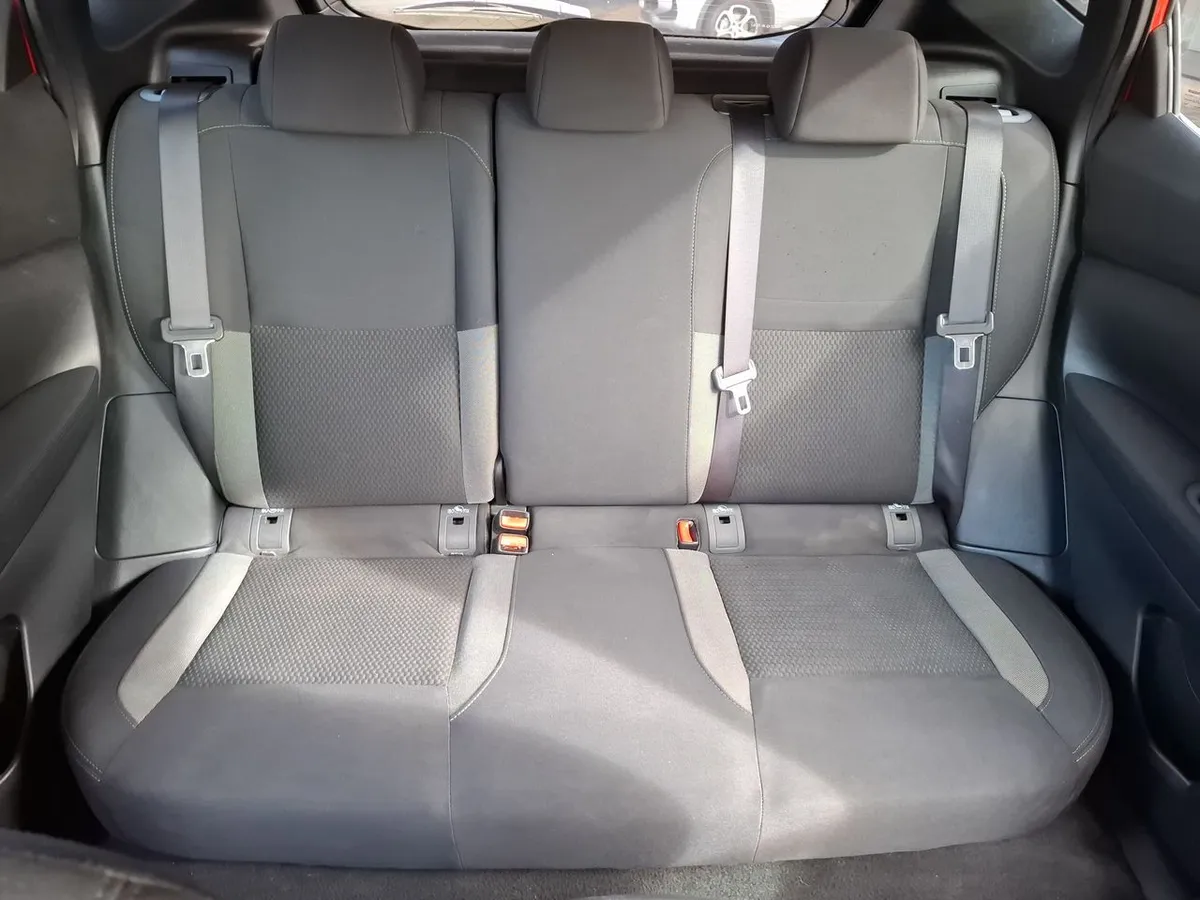 Nissan Qashqai 2.0 Sense 4x2 Mt 5p año 2020
