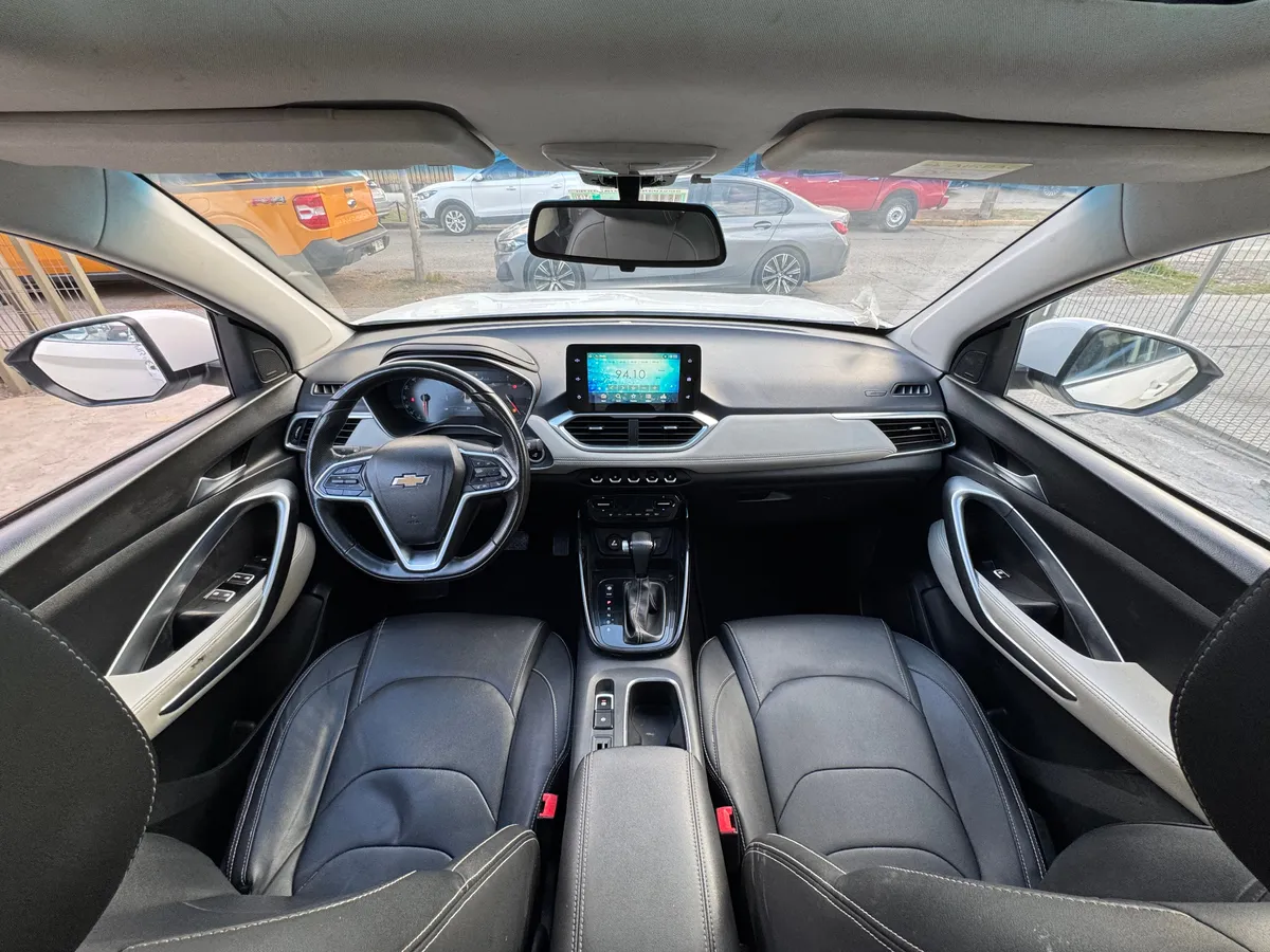 Chevrolet Captiva 1.5 Lt Cvt At año 2022