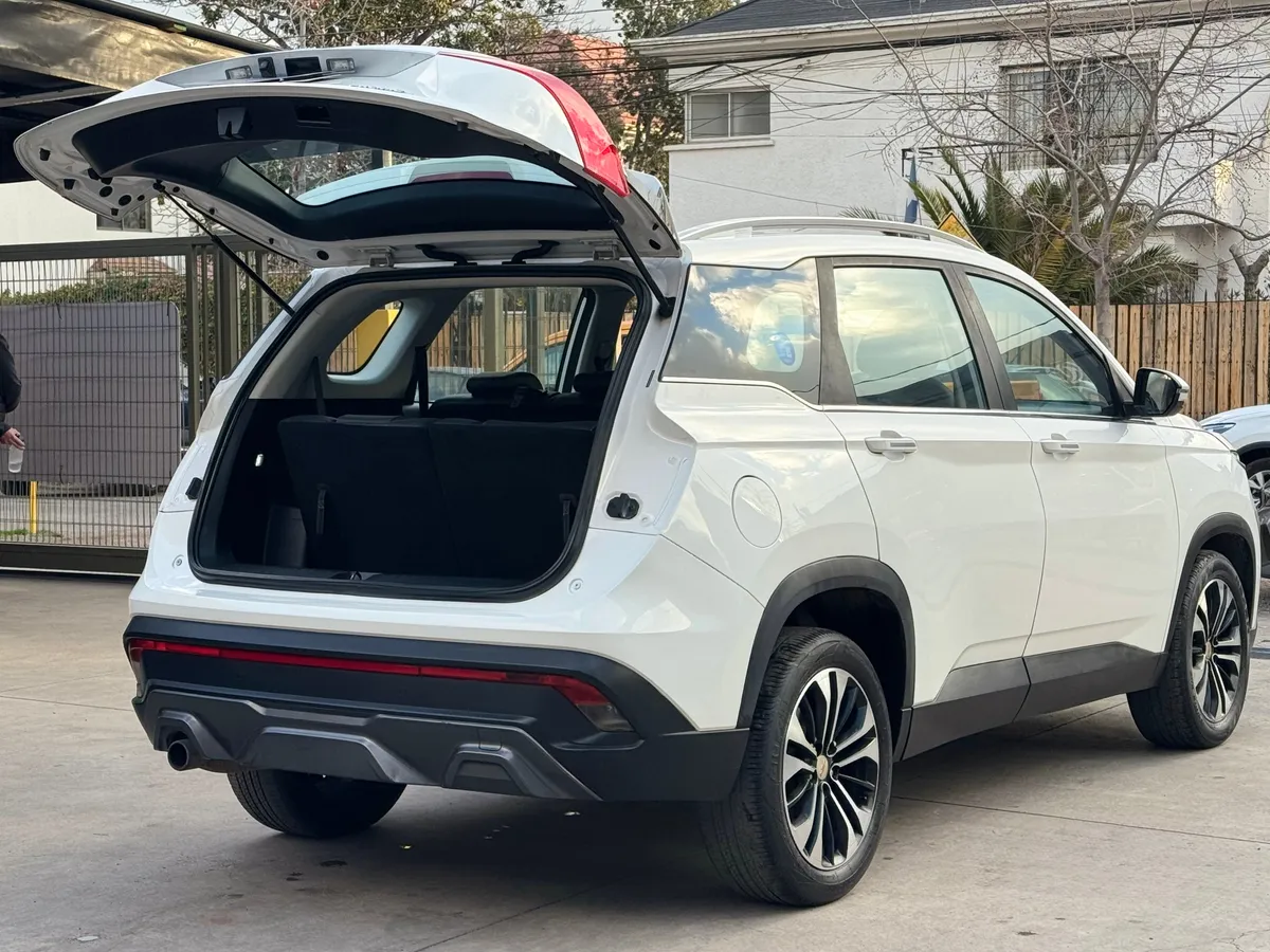 Chevrolet Captiva 1.5 Lt Cvt At año 2022