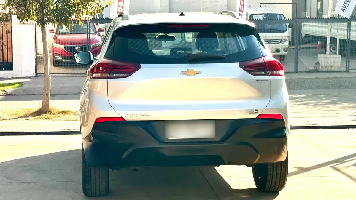 Chevrolet Tracker 1.2 Ltz P At año 2023