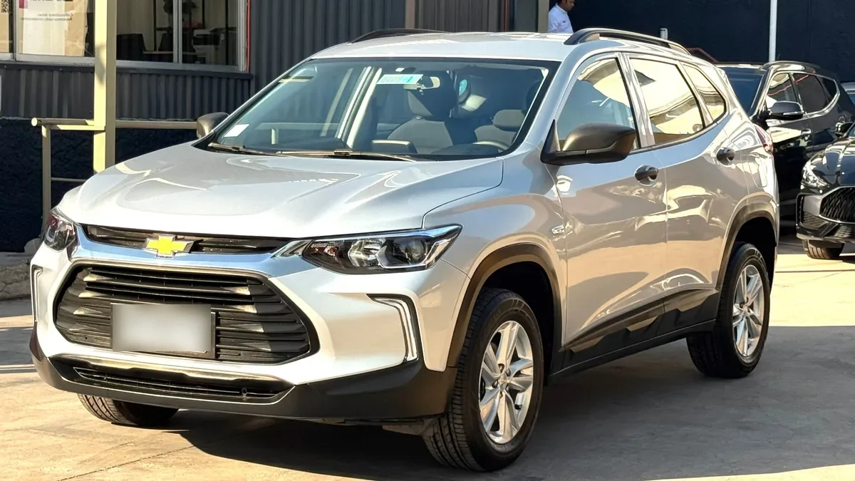 Chevrolet Tracker 1.2 Ltz P At año 2023